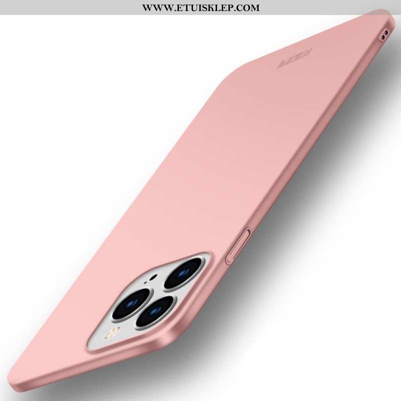 Etui do iPhone 15 Plus Ultracienkie Mofi